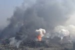 天津爆炸致112死 截至8月16日上午9點(diǎn)天津爆炸死亡人