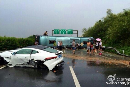 深汕高速車禍