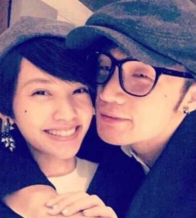 楊丞琳否認(rèn)結(jié)婚