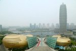 最丑建筑似金蛋 河南藝術(shù)中心金蛋造型被評為最丑建