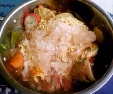 高校現冰鎮麻辣燙