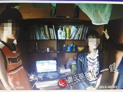 女孩在男友上大學被分手