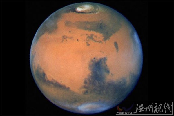 美國宇航局火星新發現