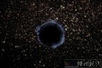 反常超大黑洞 天文學家發(fā)現(xiàn)一個反常的超大黑洞