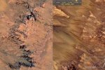 火星發現液態水 nasa證實火星上存在液態水