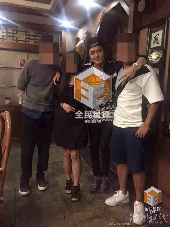 付辛博和穎兒戀情曝光