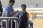 王菁何炅戀情曝光 何炅和女友王菁已經結婚