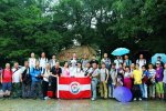 溫州攝影師協會2015金秋最美攝影大賽完成拍攝
