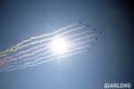 網民回憶開國閱兵 飛機不用飛兩遍了