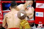 閆西波6秒KO日本選手