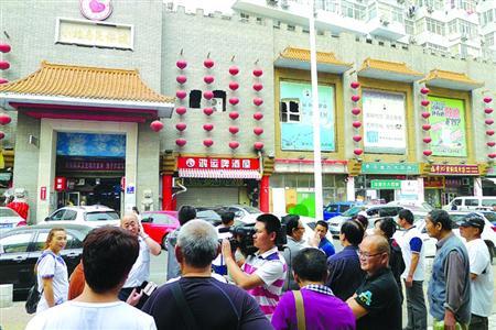 天價(jià)蝦游客收退款