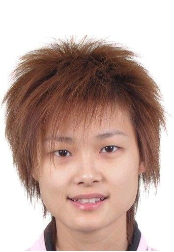 明星素顏證件照