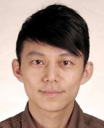 明星素顏證件照