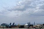 俄羅斯密集空襲IS 2015俄羅斯空襲IS