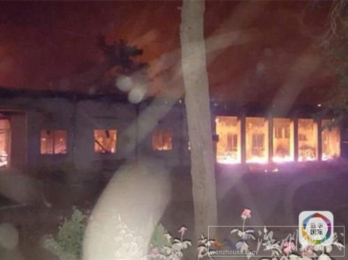 被炸的醫(yī)院已經(jīng)有22人遇難