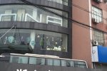 杭州又現電梯事故 杭州服裝公司電梯吃人