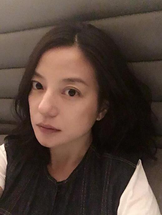 趙薇自稱脾氣好
