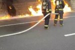 日蘭高速油罐車爆炸 日蘭高速帥溝路段發(fā)生火災(zāi)