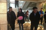 吳奇隆探班劉詩詩 在片場公開秀恩愛