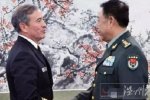 中國軍隊不怕鬼 中國向美國軍隊發話