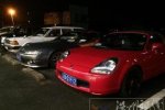 日本發現套深圳牌豪車 日本街頭看到深圳牌照豪車
