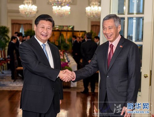 中新項目落戶重慶