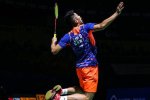 李宗偉再勝林丹 11月14日李宗偉客場戰勝林丹