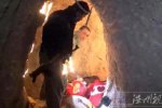 IS地下巢穴曝光 伊拉克境內IS地下巢穴