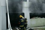 浙江工業(yè)大學宿舍樓著火了 11月29日浙工大寢室樓發(fā)