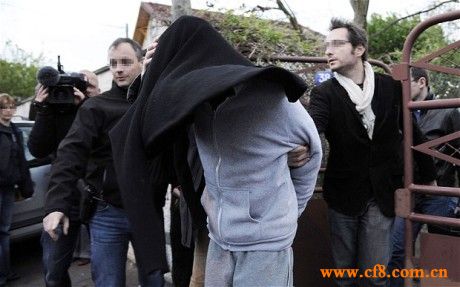 巴黎恐襲殺手落網