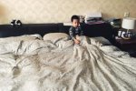 姚晨調侃兒子單身 爸媽不在家 老婆還沒有 獨自過雙