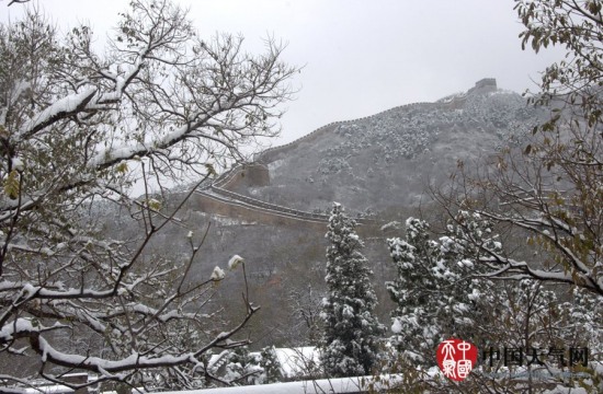 延慶暴雪