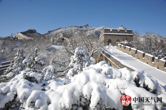 延慶暴雪