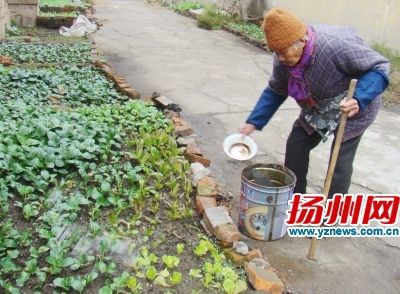 102歲老太不服老