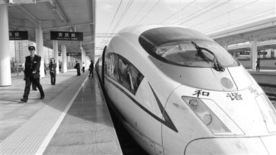 寧安高鐵開通運營