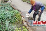 揚州102歲老太不服老身體硬朗