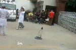 護(hù)士被劫持后身亡 劫匪已被抓獲
