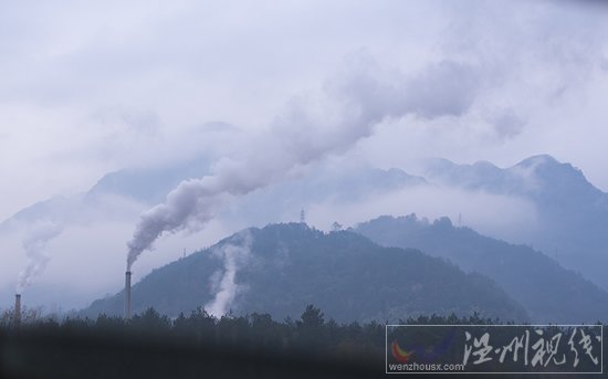 霧霾越來越嚴(yán)重