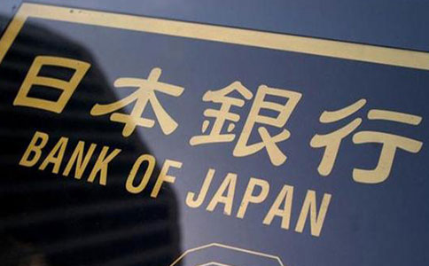 日本央行負利率