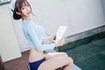 韓國女主