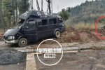 特警巡邏車與轎車相撞車禍 9特警2死7傷