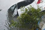 甌海女司機油門當剎車 沖
