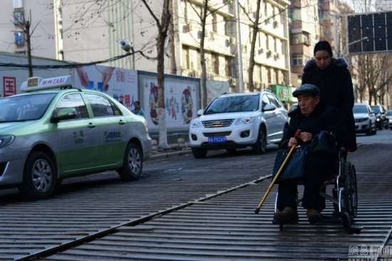 鄭州現搓衣板路