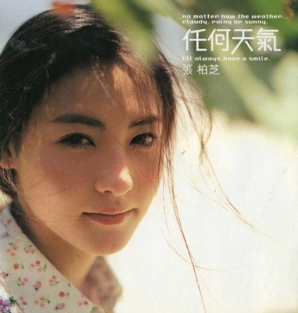 張柏芝節目談離婚