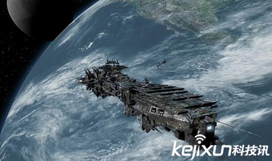 NASA計劃將于2039年載人飛船登陸火星