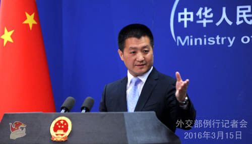 中國反對訴金正恩
