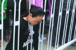 孕婦卡護欄身亡是否施救不當
