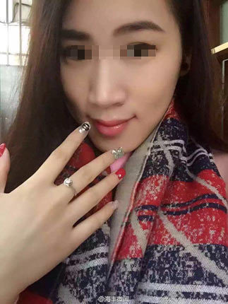 女孩反抗不軌被殺
