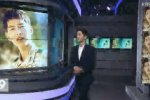 宋仲基登新聞聯播 是韓國新聞聯播