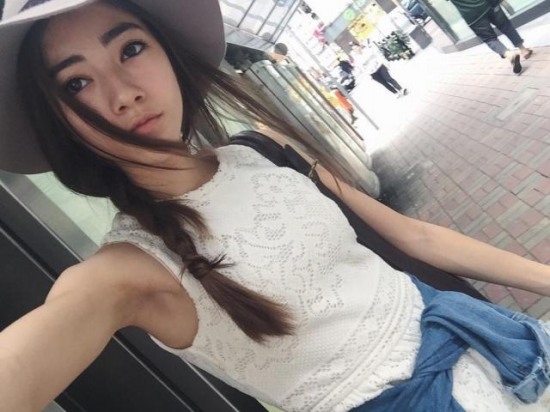 房祖名戀19歲嫩模